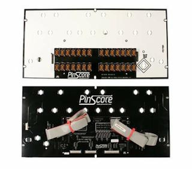 PINSCORE Display System - BANZAI RUN