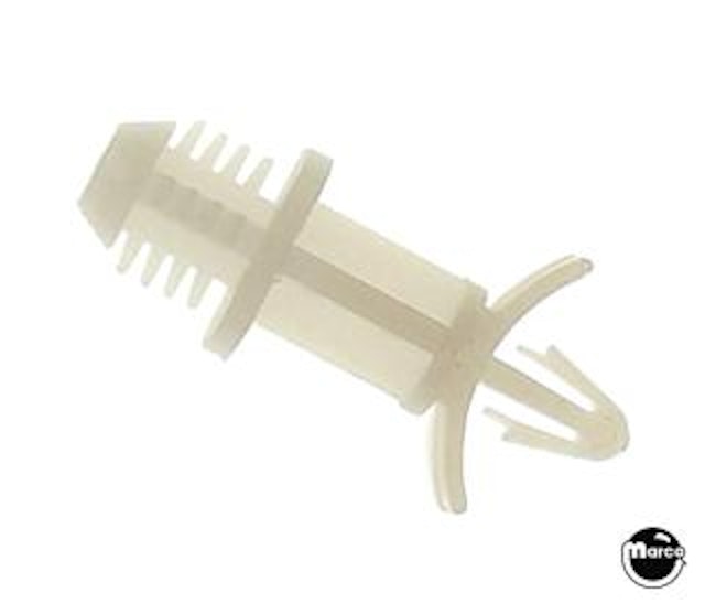 Standoff - nylon pcb fir tree 1/2 inch PINSCORE