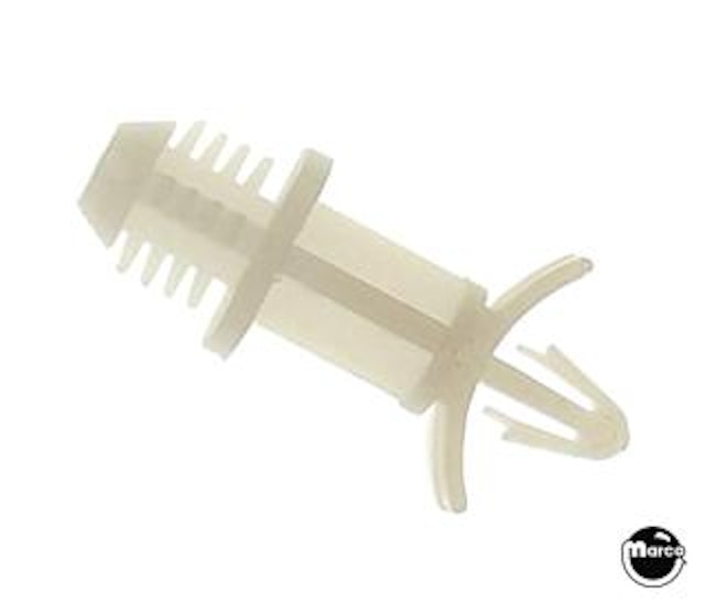 Standoff - nylon pcb fir tree 1/2 inch PINSCORE