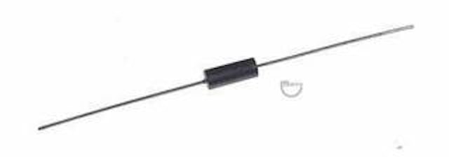 Resistor 0 ohm jumper XO-469