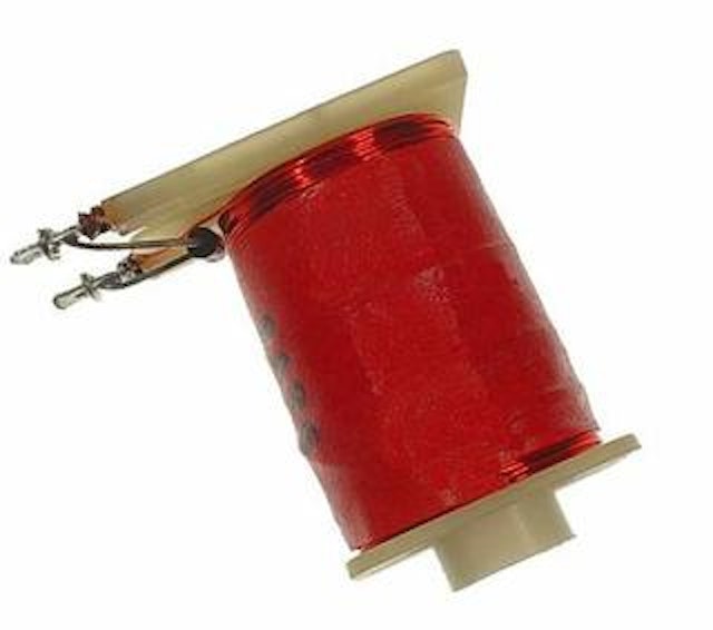 Coil - solenoid SA-26-1025-DC with diode