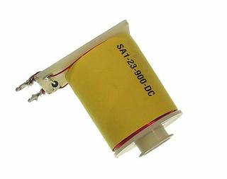 Coil - solenoid USE SA-23-900-DC