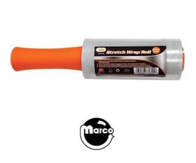 Stretch wrap - 5 inch x 245 ft with handle