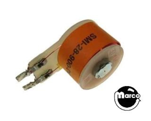 Coil - relay no diode SM1-28-900-DC