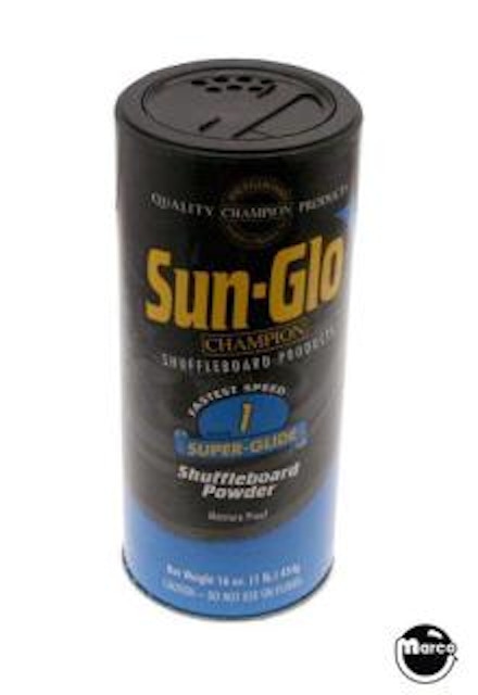 SUN-GLO-1 SUPER-GLIDE powder - Best