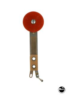 Target switch round sub assembly red