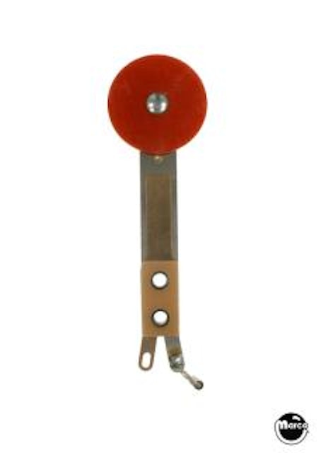 Target switch round sub assembly red