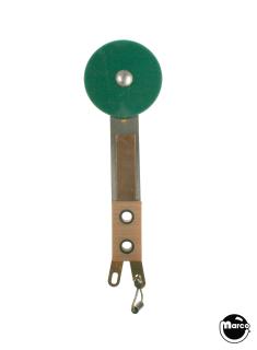 Target switch round sub assembly green