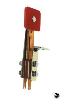 Target switch - rectangle red