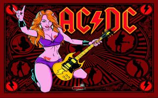 AC/DC LUCI Pinball