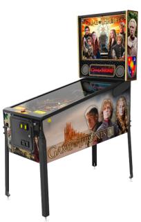 GAME OF THRONES PRO Pinball