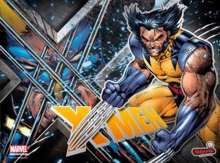 X-MEN LE WOLVERINE Pinball