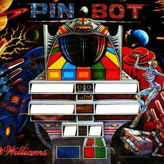 PINBOT Pinball GX255
