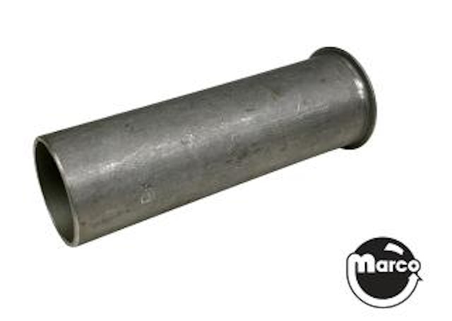 Coil sleeve aluminum 5/8 x 2 inch