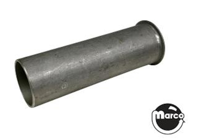 Coil sleeve aluminum 5/8 x 2 inch