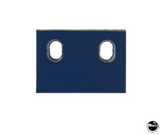 Damper pad blue 3/4 x 1-1/16 inch