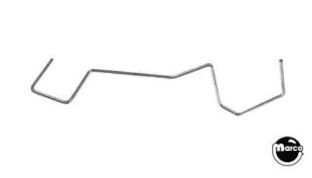 Rollover wire Williams
