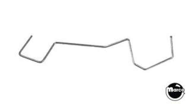 Rollover wire Williams