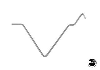 Wire gate - left