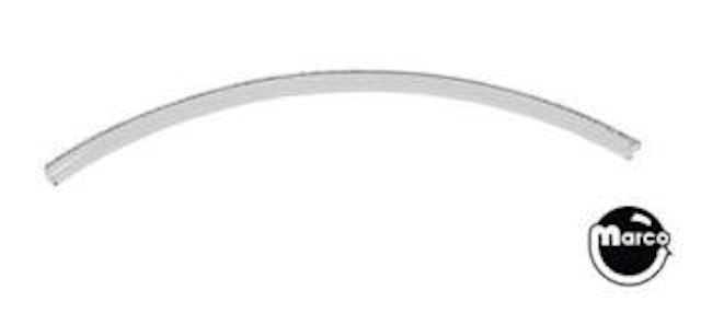 Tubing PVC clear 1/4 OD x 1/8 ID x 6 inch