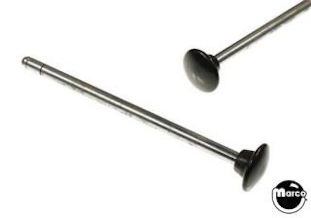 Ball shooter rod Gottlieb 7-3/8 inch plastic
