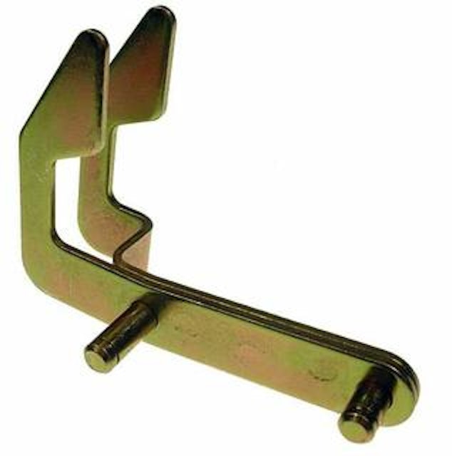 Ball launch kicker arm GTB USE 31296
