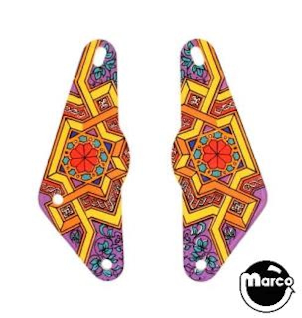 TALES ARABIAN NIGHTS (WMS) Slingshot set (2)