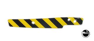 ROAD SHOW (Williams) Plastic caution stripes