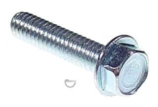 Machine Screw 8-32 x 3/4" pl-hwh