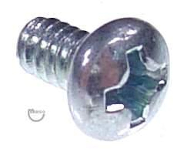 Machine Screw 6-32 x 1/4 inch p-ph 237-5500-00 90-1030-00