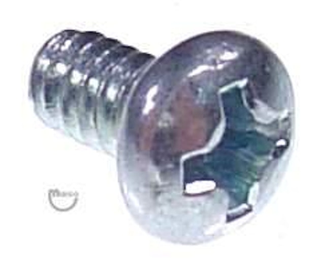 Machine Screw 6-32 x 1/4 inch p-ph 237-5500-00 90-1030-00