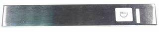 Coin entry housing Gottlieb single
