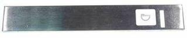 Coin entry housing Gottlieb single