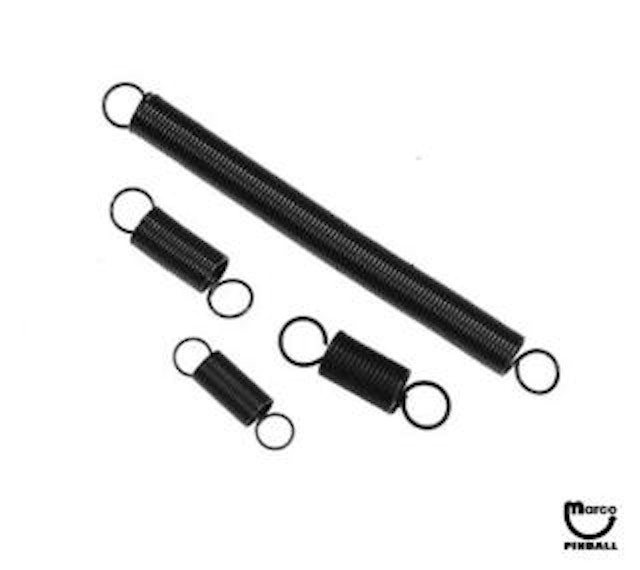 Spring kit Gottlieb Small Step non reset