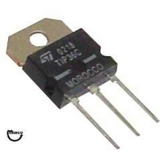 Transistor PNP 100v 25a 110-0077-00 TO-218 or TO-247