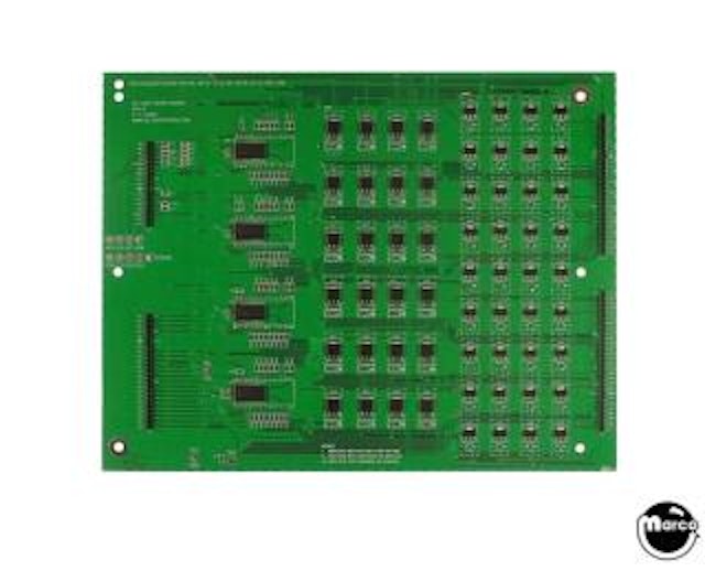 ULTIMATE Bally & Stern LED Lamp Driver