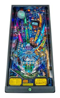 STAR WARS THE PIN® Comic (Stern) Pinball Machine