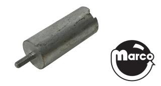 Bumper post 10-32 stud