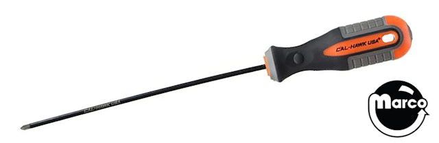 Screwdriver phillips 8 inch #2 mag tip