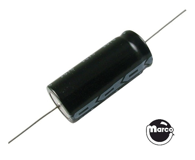 Capacitor 150 uf 25v axial