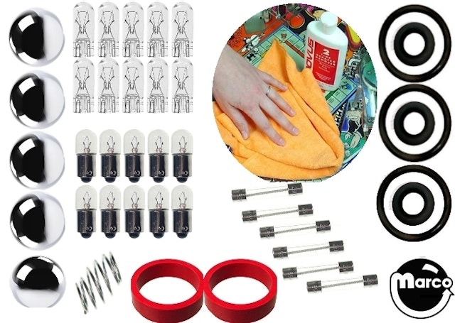 Basic Maintenance kit Stern