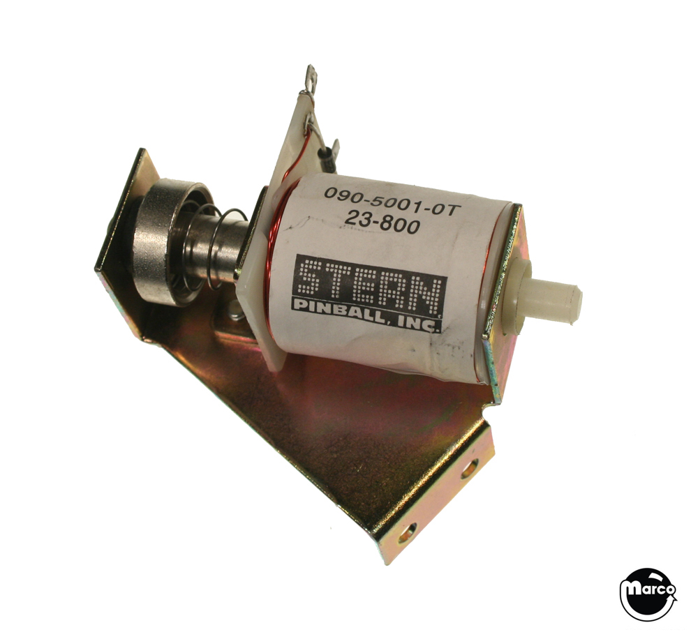 Eject assembly 30° Stern left 090-5044-00B