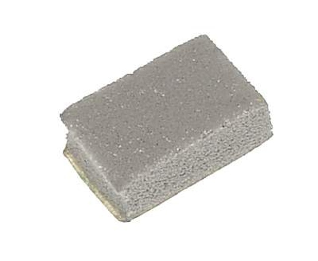 Foam pad adhesive 1/2 x 1-1/2 x 1/4 inch gray