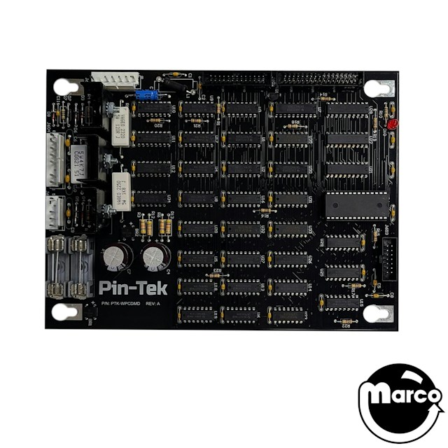 Refurbished Dot matrix controller board WPC Assembly