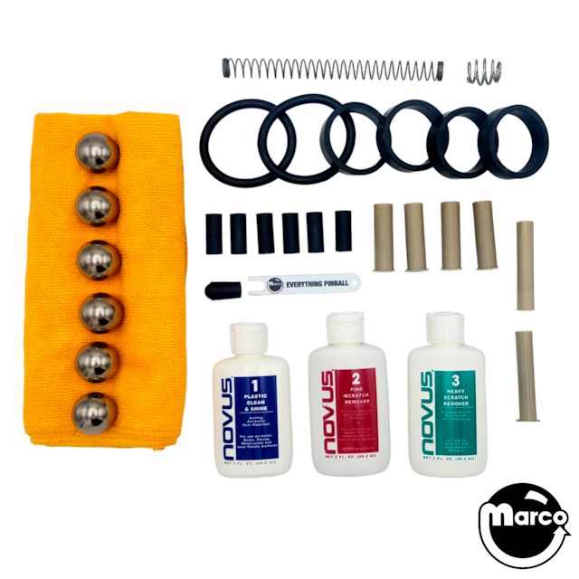 Event Tune-up Kit
