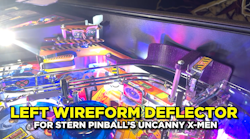 How to Install the Left Wireform Deflector Mod for Uncanny X-Men