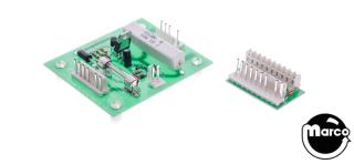 Shaker motor ground tap cable Stern SAM system