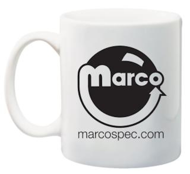 Koozie Marco® logo