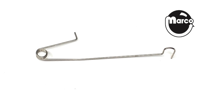 Coin lockout wire Gottlieb