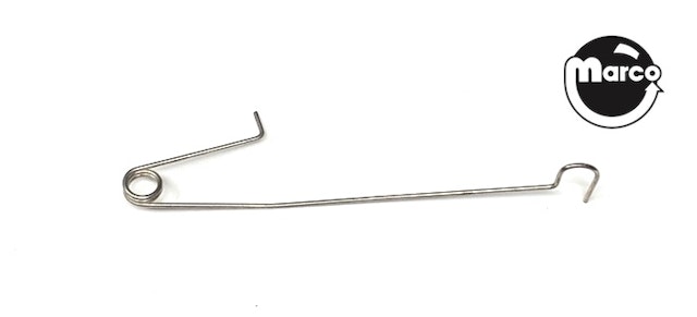 Coin lockout wire Gottlieb